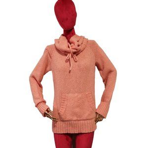 Eddie Bauer Cowl Neck Sweater - M